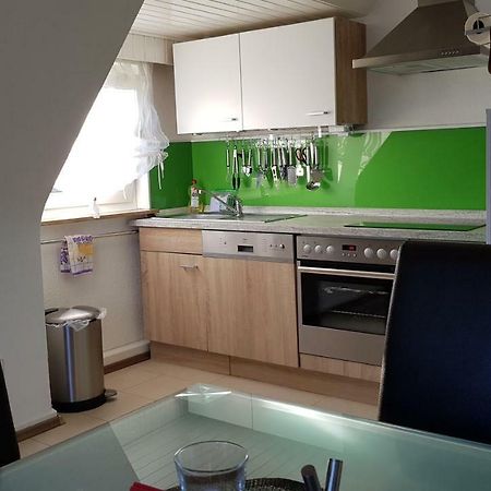 Ferien- Messewohnung Naehe Koeln-Messe Flughafen Bonn Rosrath Luaran gambar